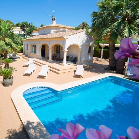 Holiday Home Casa Kate By Interhome Calpe Exteriér fotografie