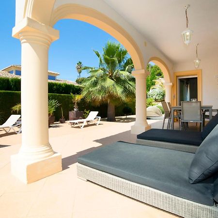 Holiday Home Casa Kate By Interhome Calpe Exteriér fotografie