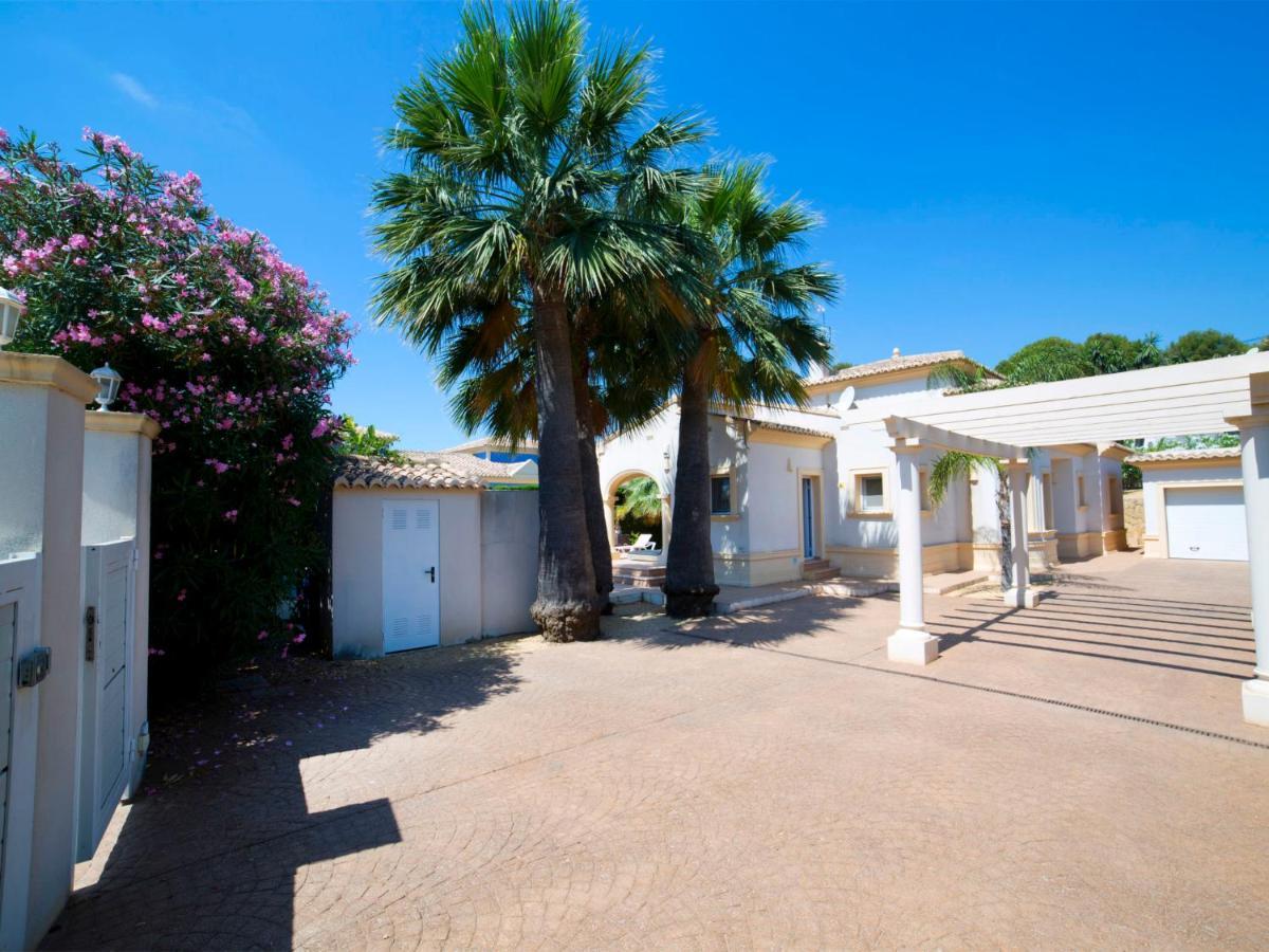 Holiday Home Casa Kate By Interhome Calpe Exteriér fotografie