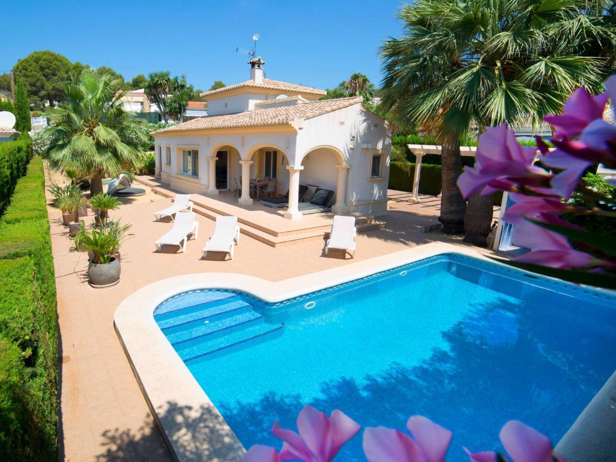 Holiday Home Casa Kate By Interhome Calpe Exteriér fotografie
