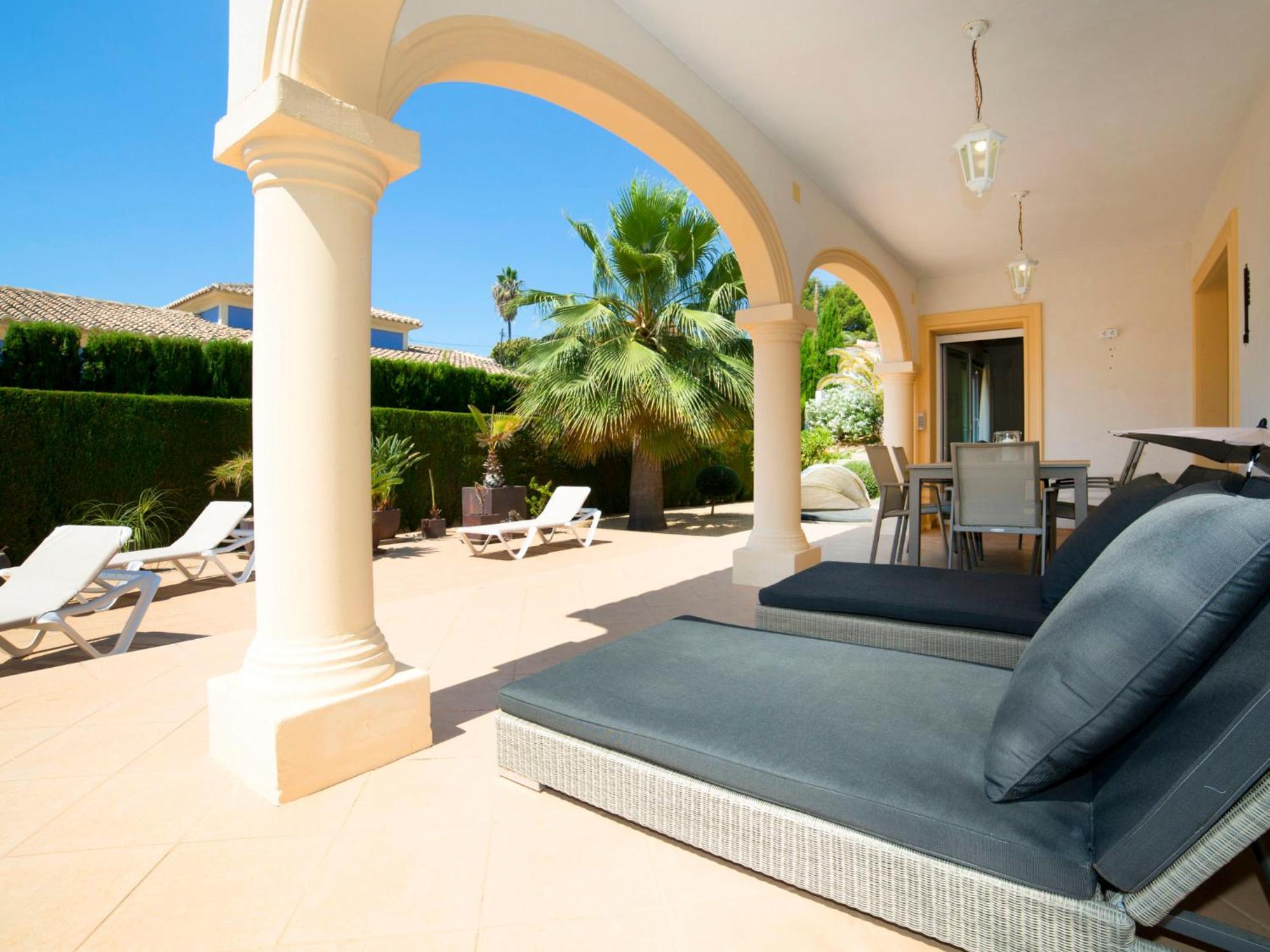 Holiday Home Casa Kate By Interhome Calpe Exteriér fotografie