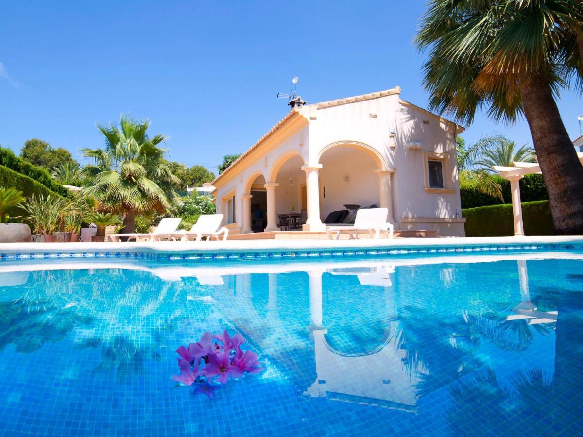Holiday Home Casa Kate By Interhome Calpe Exteriér fotografie