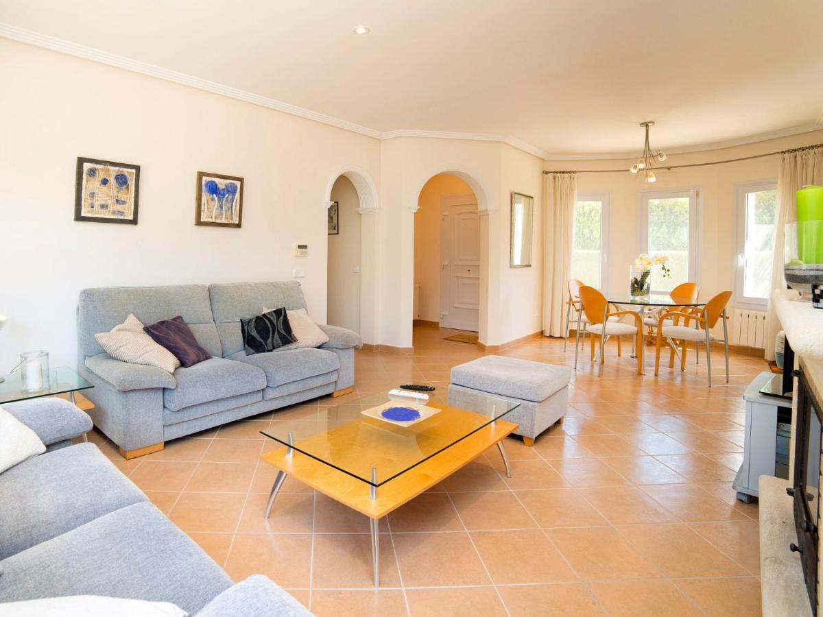 Holiday Home Casa Kate By Interhome Calpe Exteriér fotografie