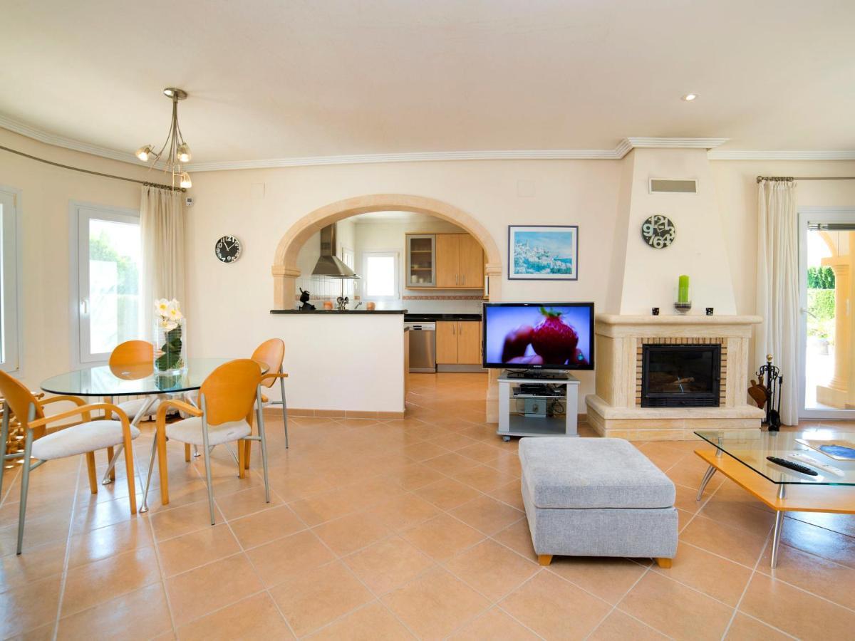 Holiday Home Casa Kate By Interhome Calpe Exteriér fotografie