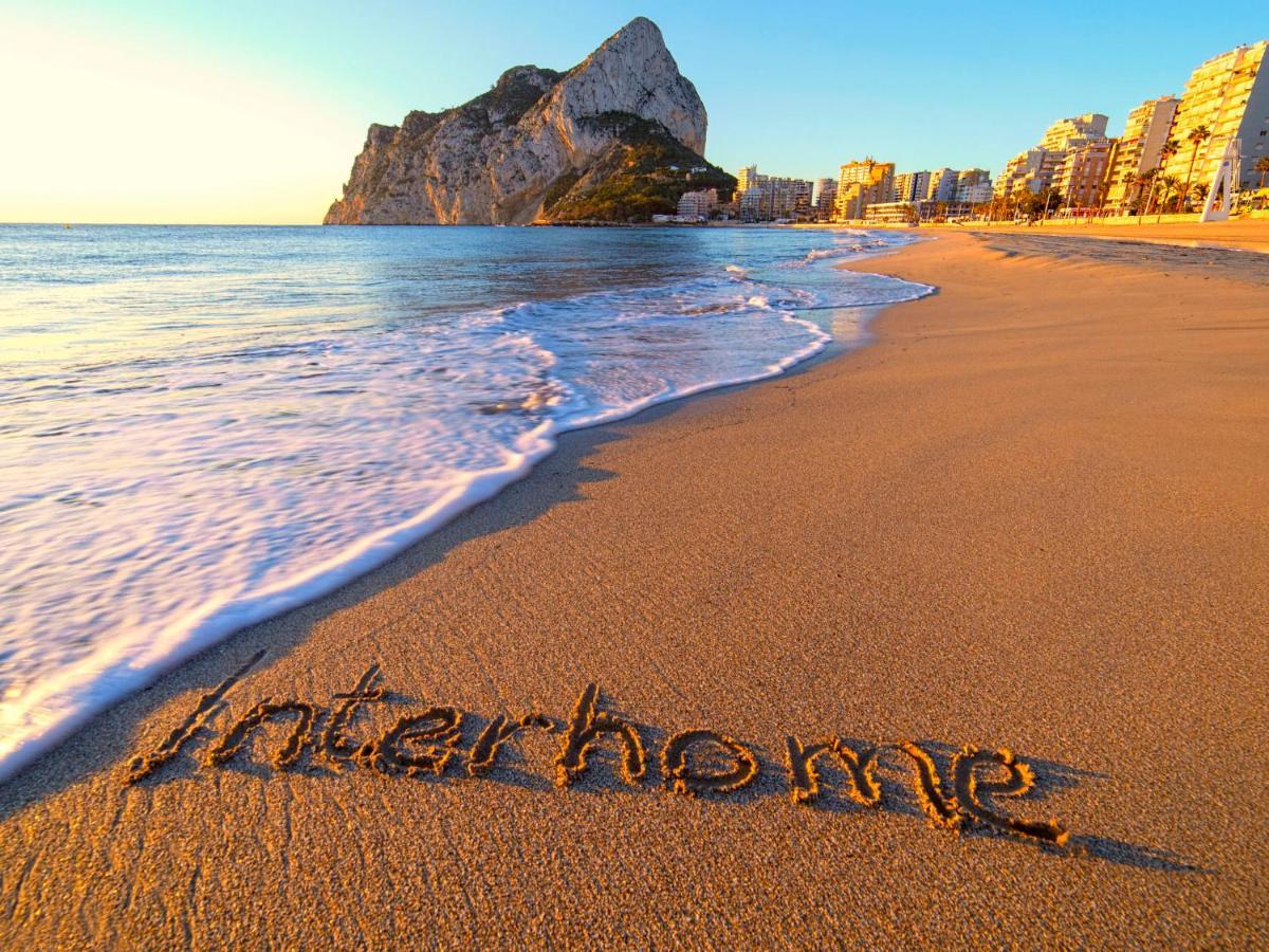 Holiday Home Casa Kate By Interhome Calpe Exteriér fotografie