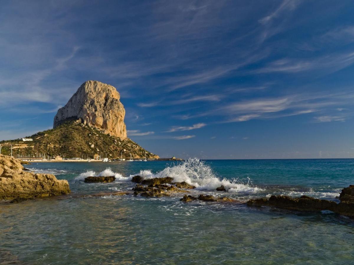 Holiday Home Casa Kate By Interhome Calpe Exteriér fotografie